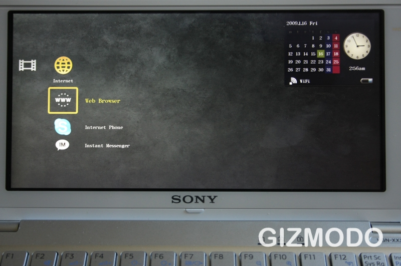 Illustration for article titled Sony Vaio P Review